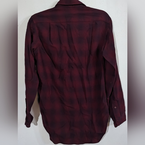 Vintage Pendleton Wool Button Up men's S - Picture 2 of 4